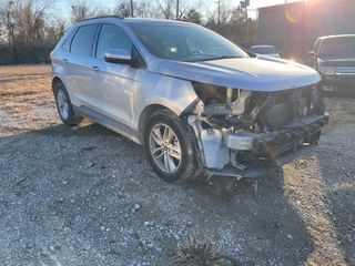 2015 Ford Edge SEL - Exterior Front Right Corner Image